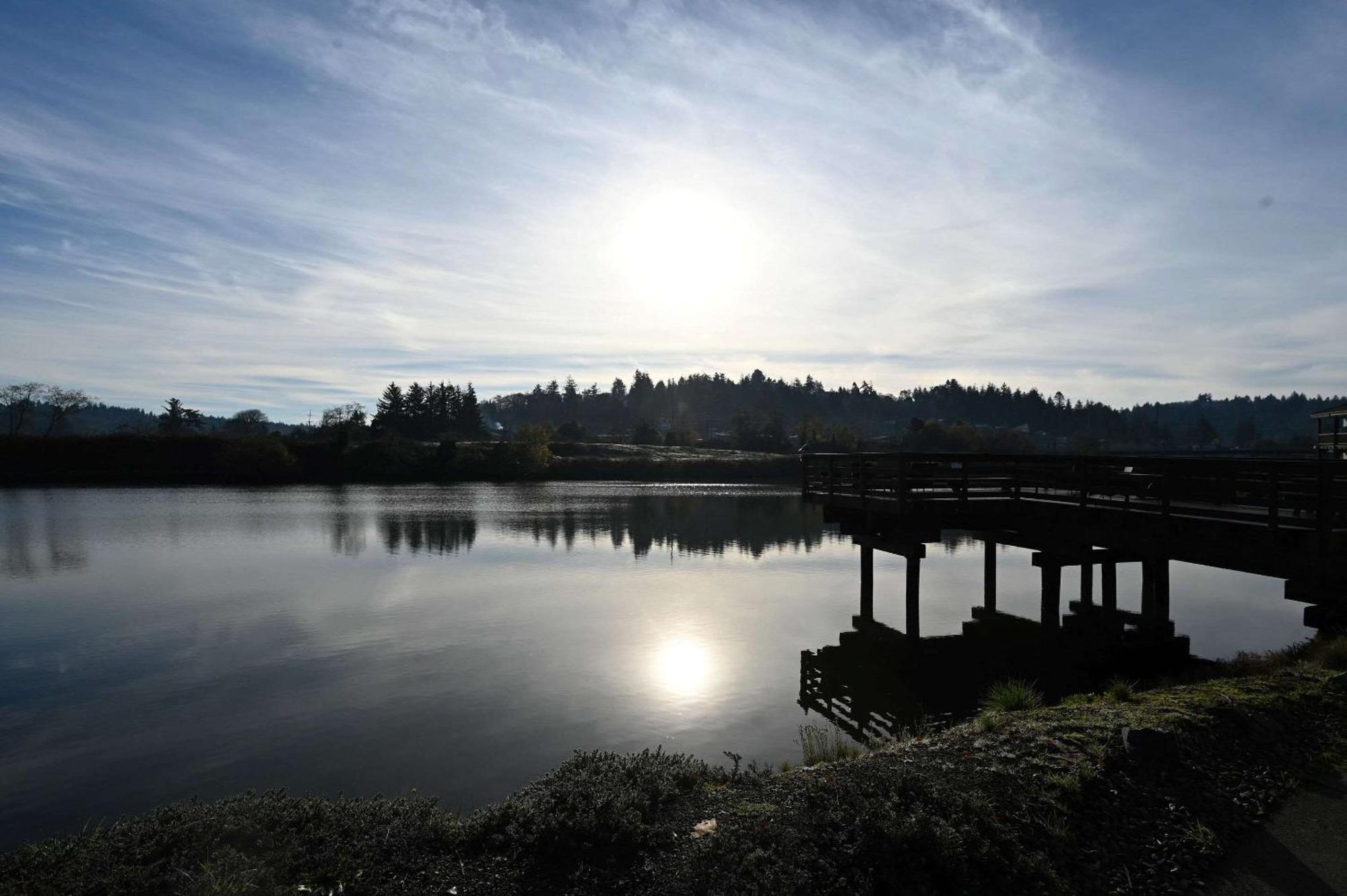 Edgewater Inn And Suites, Ascend Hotel Collection Coos Bay Exteriér fotografie
