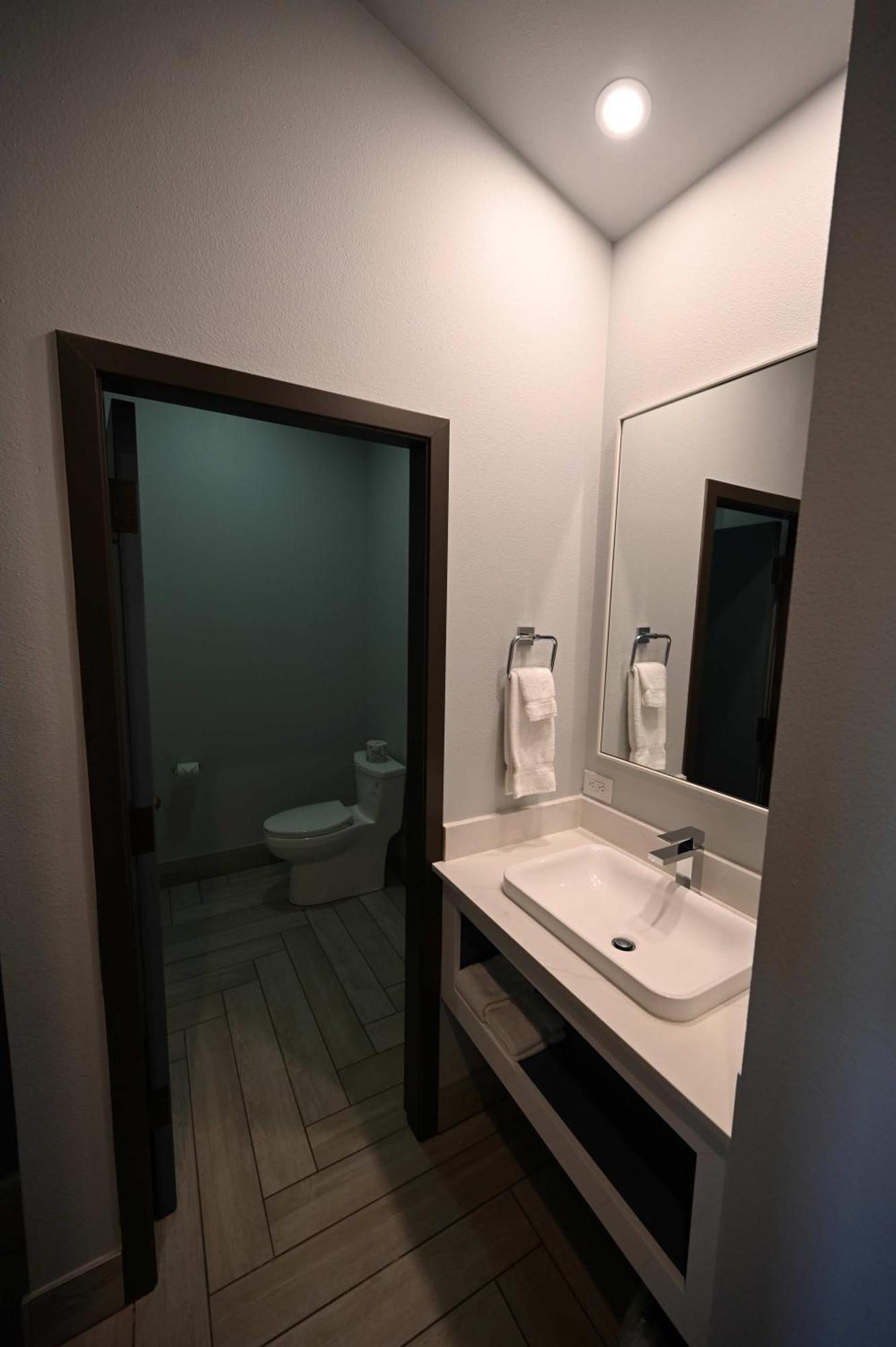 Edgewater Inn And Suites, Ascend Hotel Collection Coos Bay Exteriér fotografie