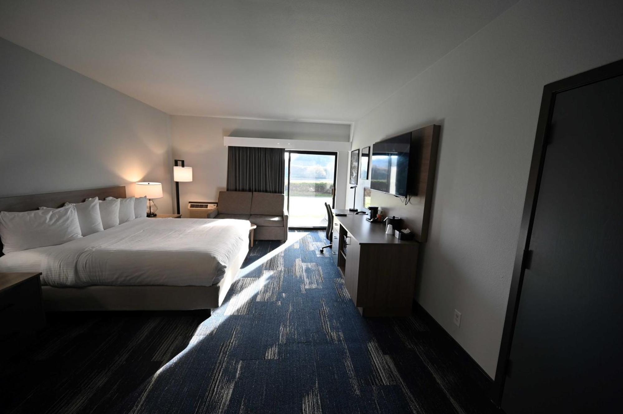 Edgewater Inn And Suites, Ascend Hotel Collection Coos Bay Exteriér fotografie
