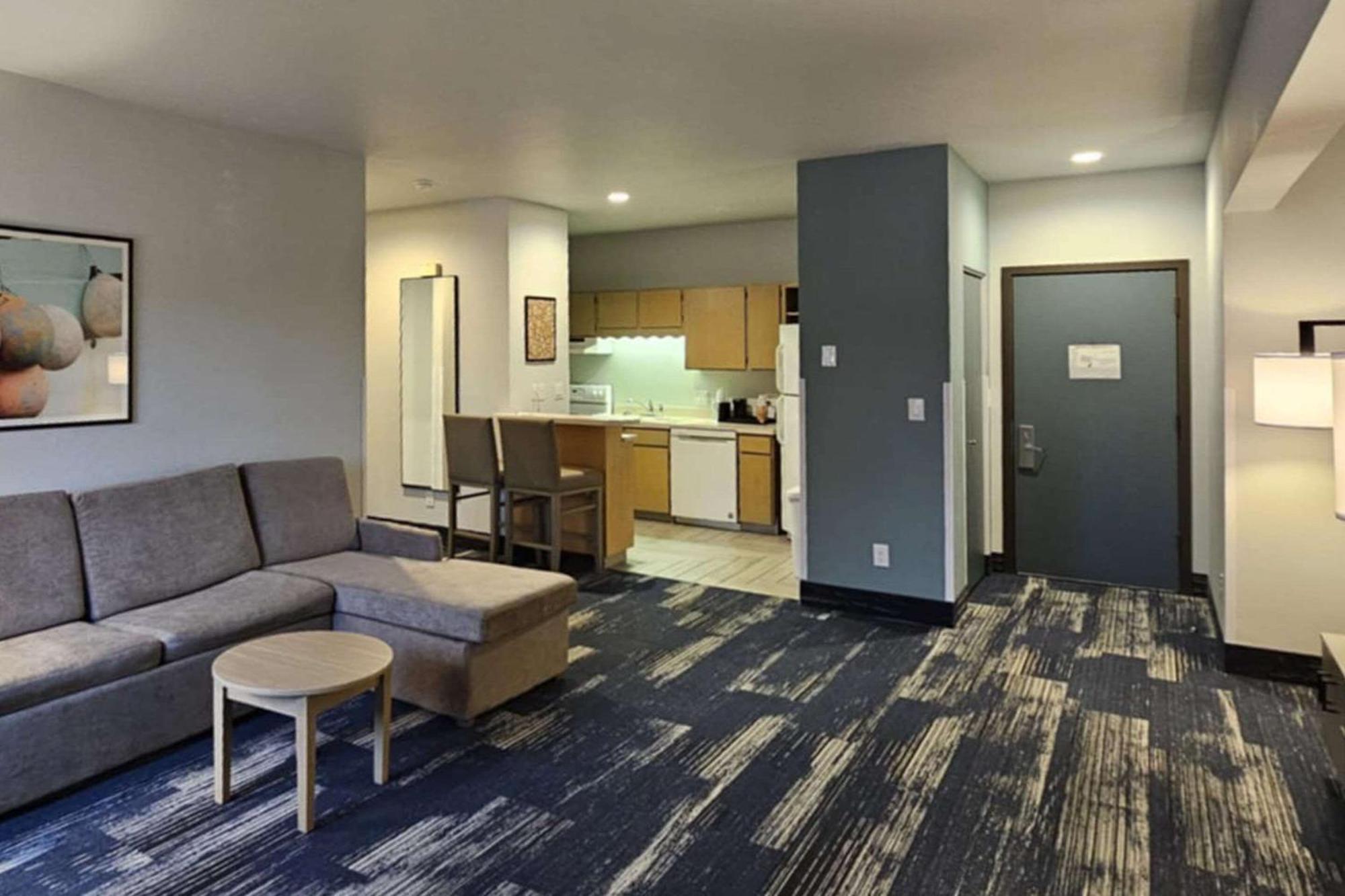 Edgewater Inn And Suites, Ascend Hotel Collection Coos Bay Exteriér fotografie