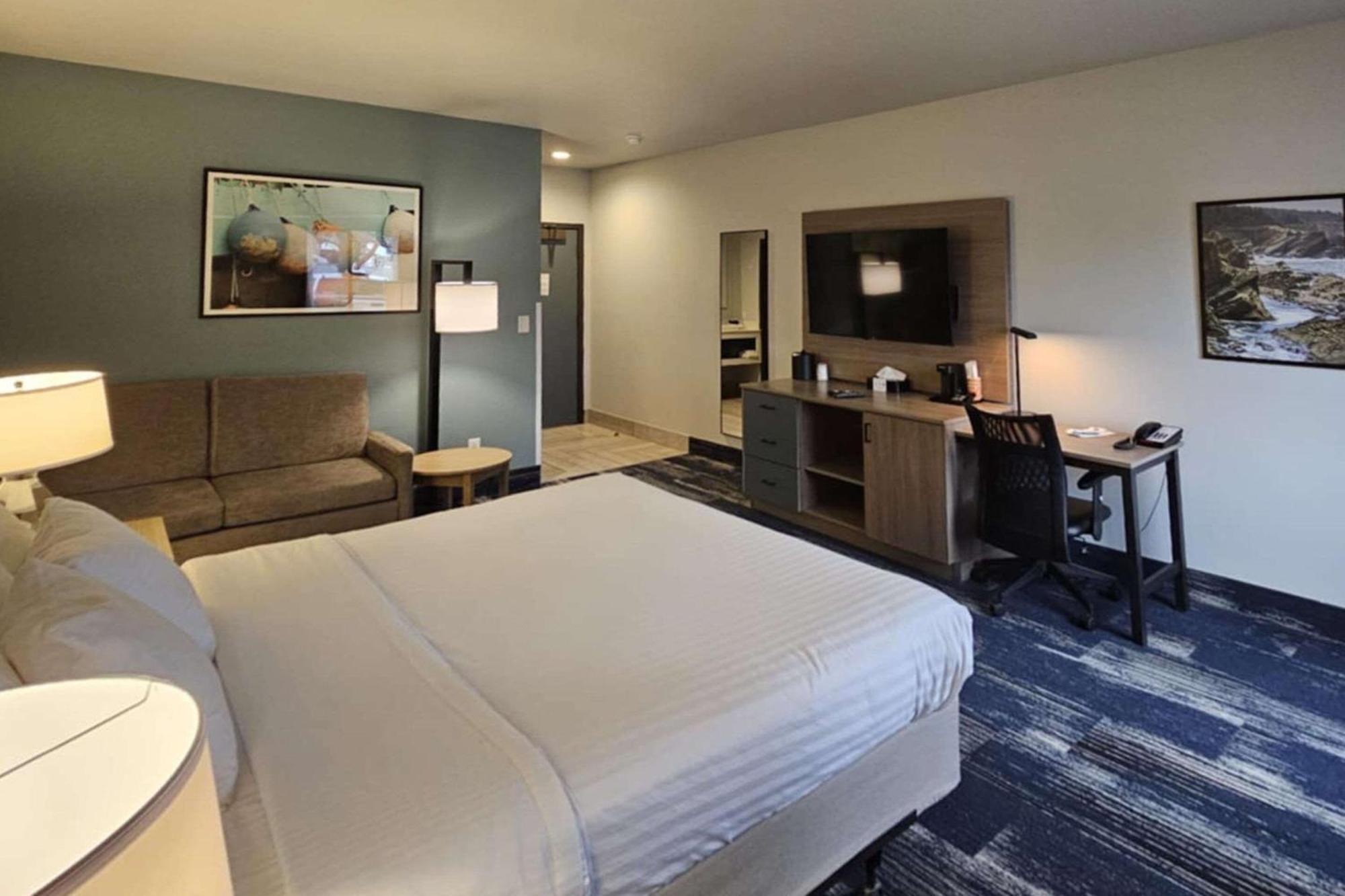 Edgewater Inn And Suites, Ascend Hotel Collection Coos Bay Exteriér fotografie