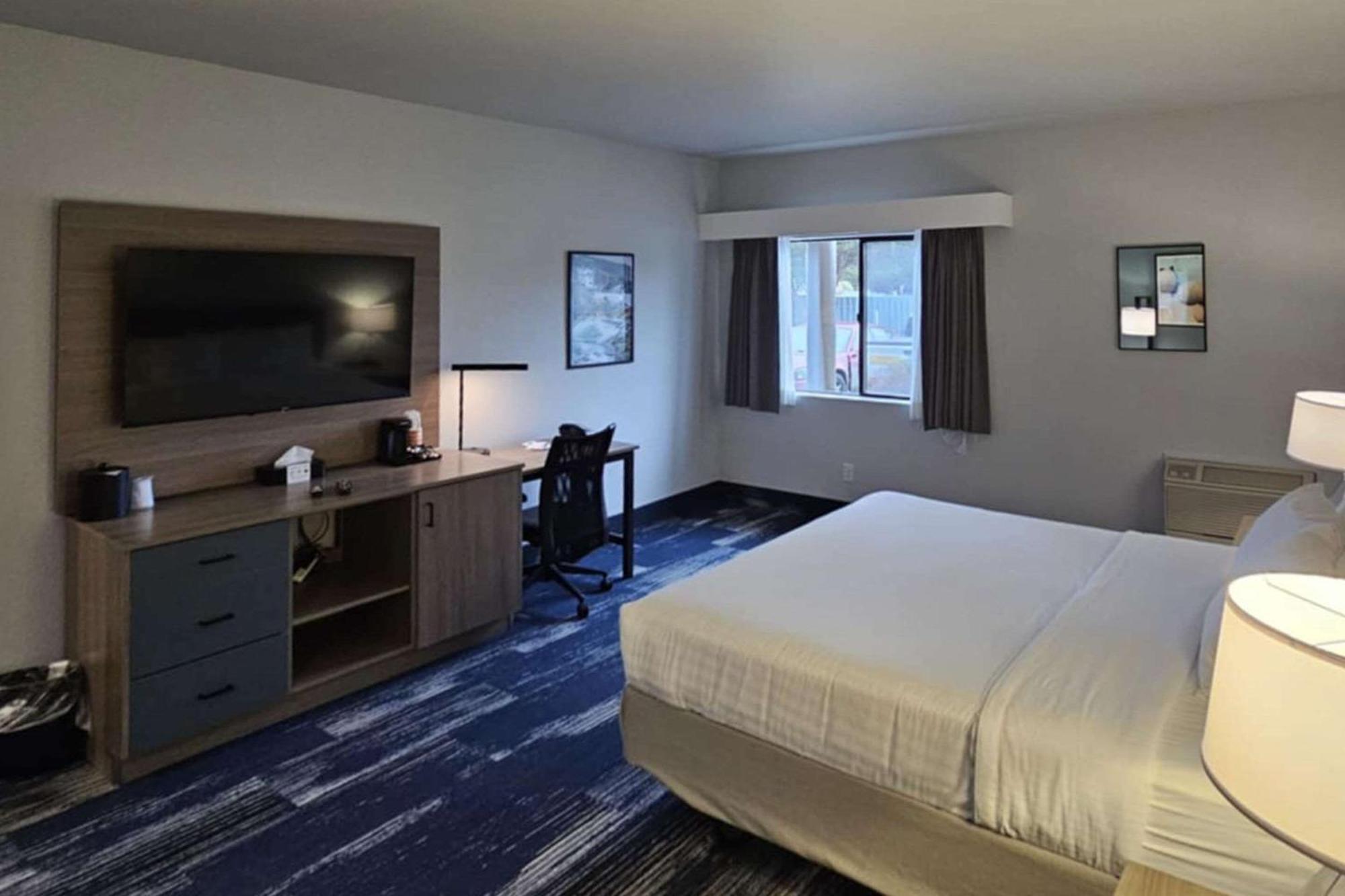 Edgewater Inn And Suites, Ascend Hotel Collection Coos Bay Exteriér fotografie