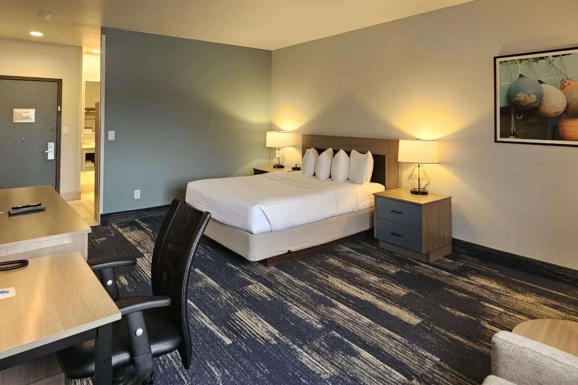 Edgewater Inn And Suites, Ascend Hotel Collection Coos Bay Exteriér fotografie