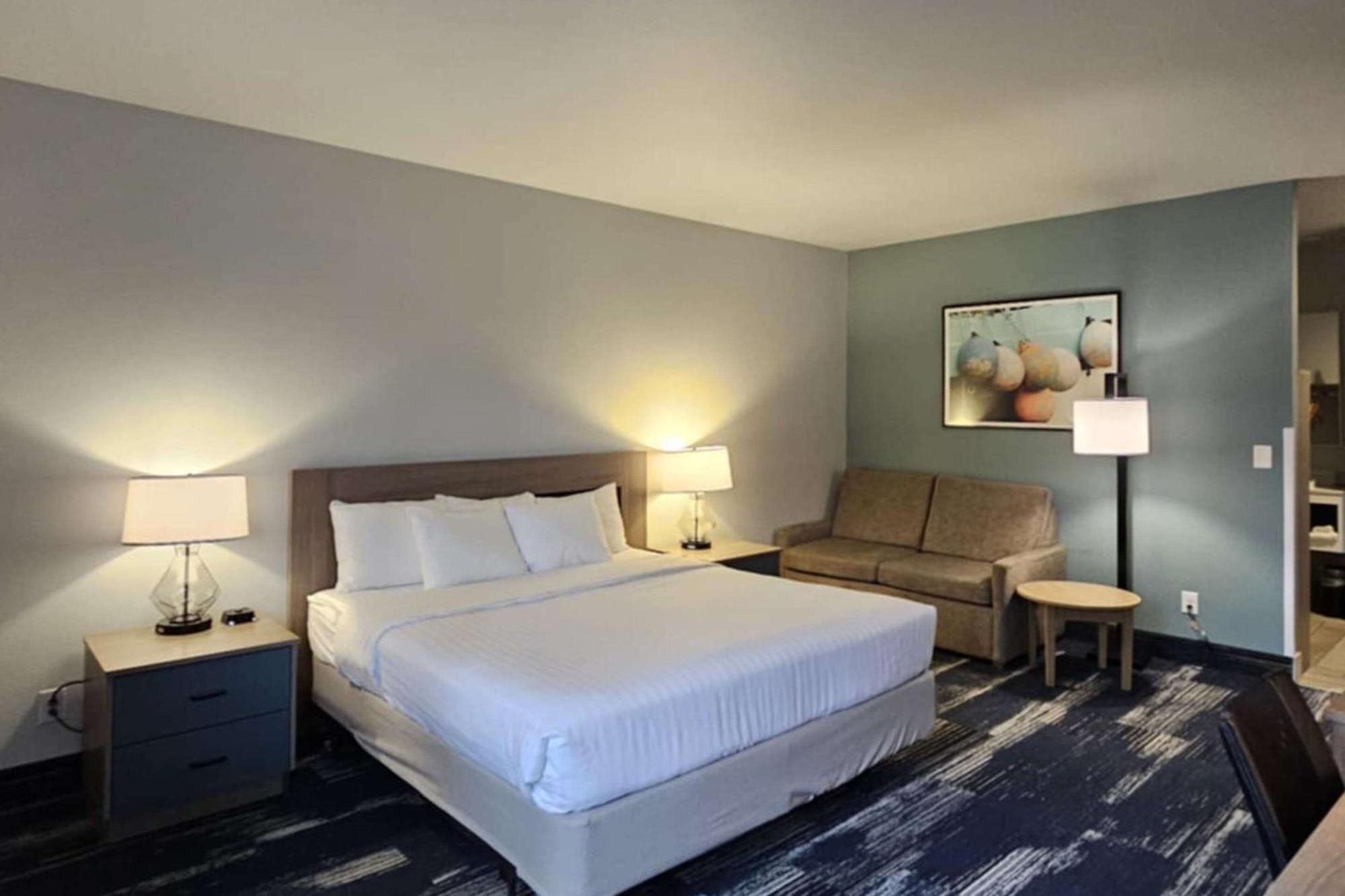 Edgewater Inn And Suites, Ascend Hotel Collection Coos Bay Exteriér fotografie