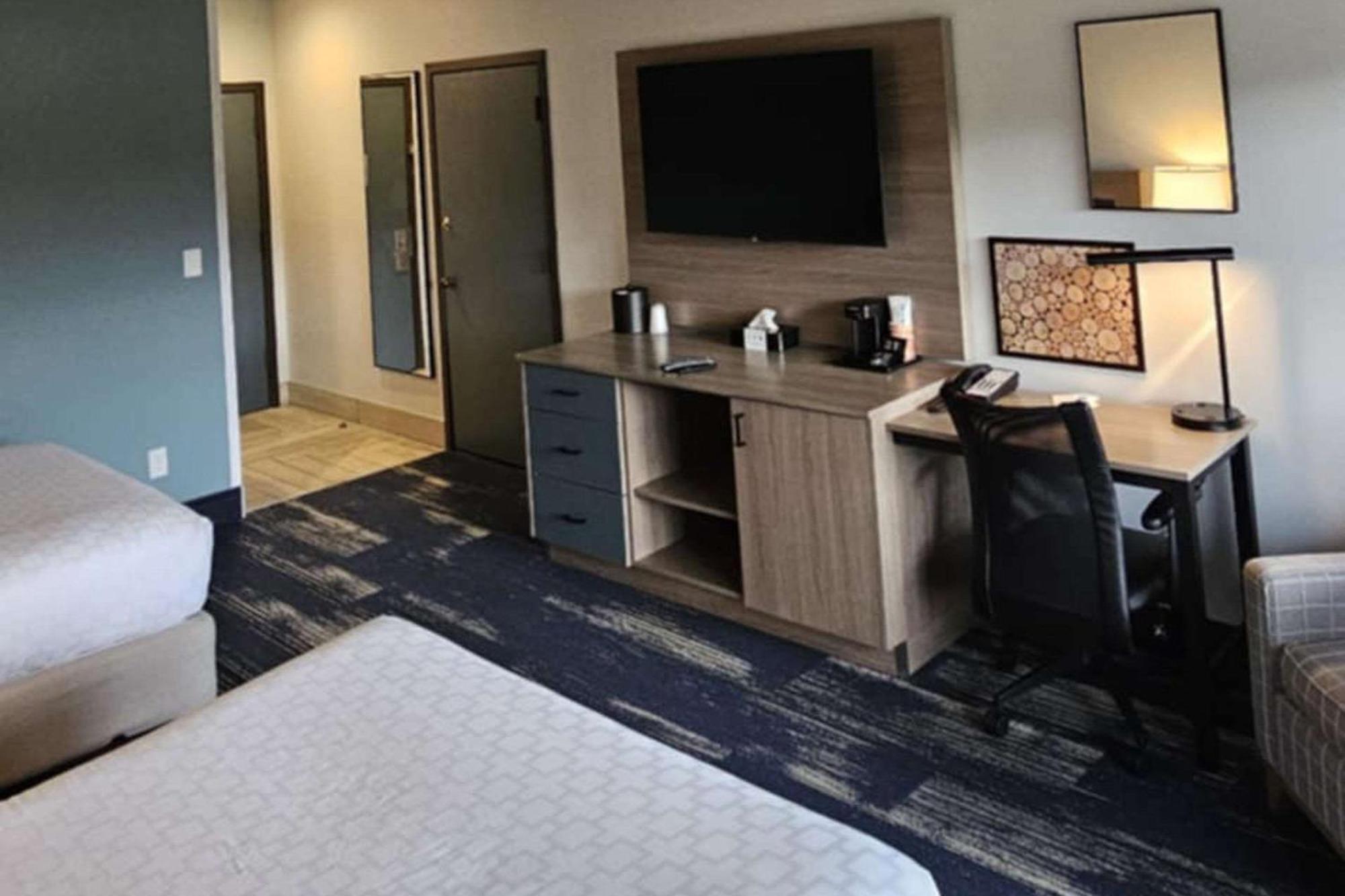 Edgewater Inn And Suites, Ascend Hotel Collection Coos Bay Exteriér fotografie