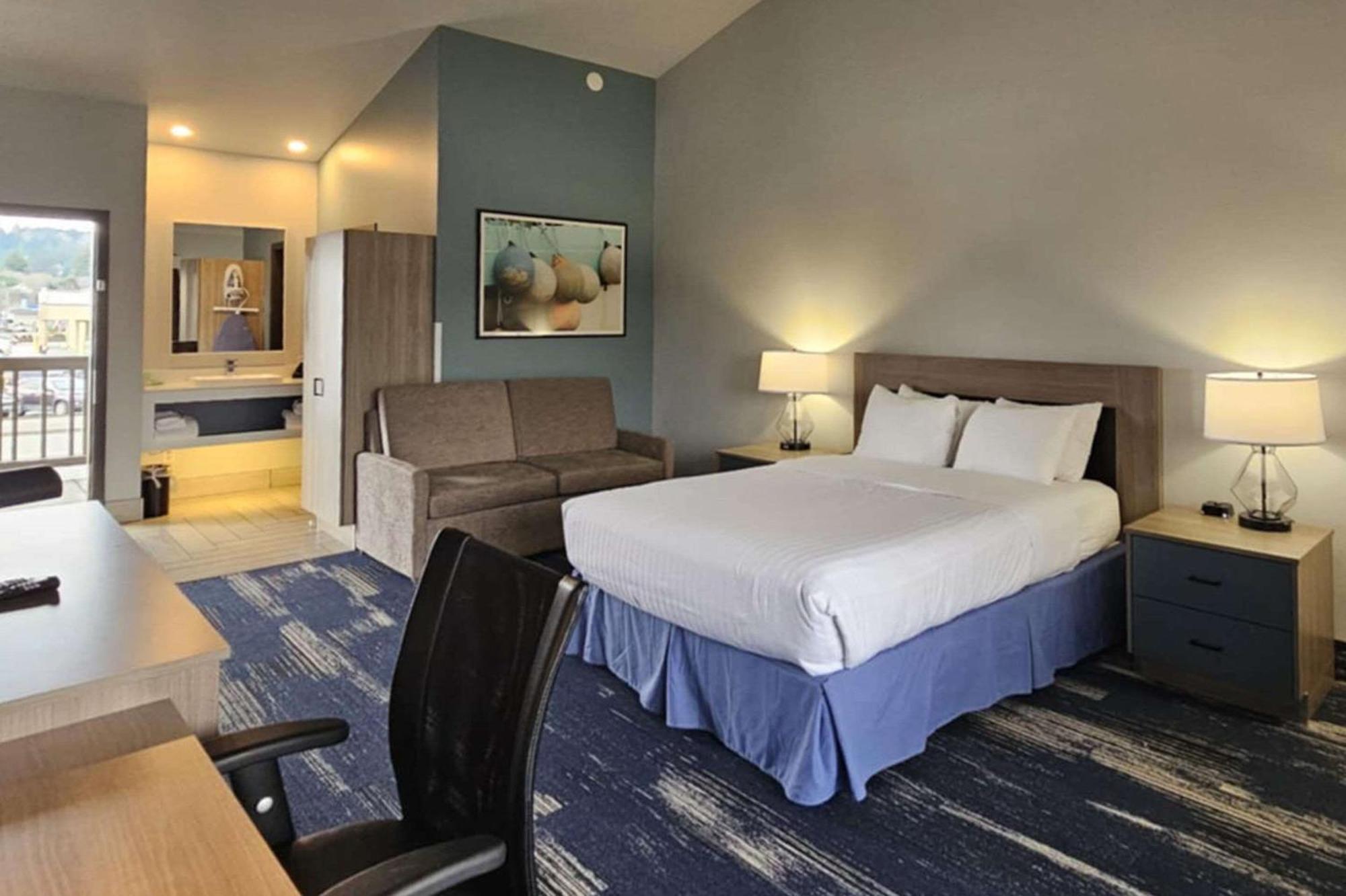 Edgewater Inn And Suites, Ascend Hotel Collection Coos Bay Exteriér fotografie