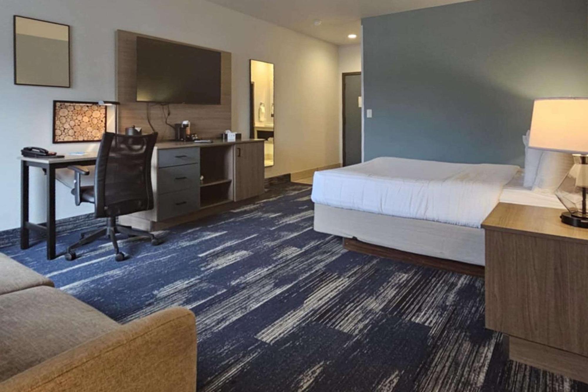 Edgewater Inn And Suites, Ascend Hotel Collection Coos Bay Exteriér fotografie