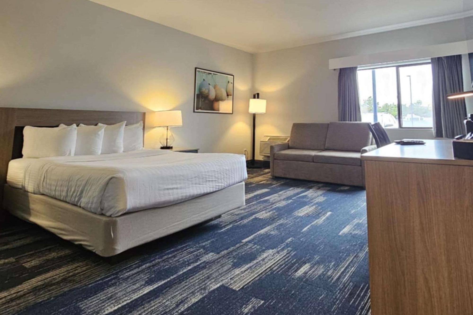 Edgewater Inn And Suites, Ascend Hotel Collection Coos Bay Exteriér fotografie