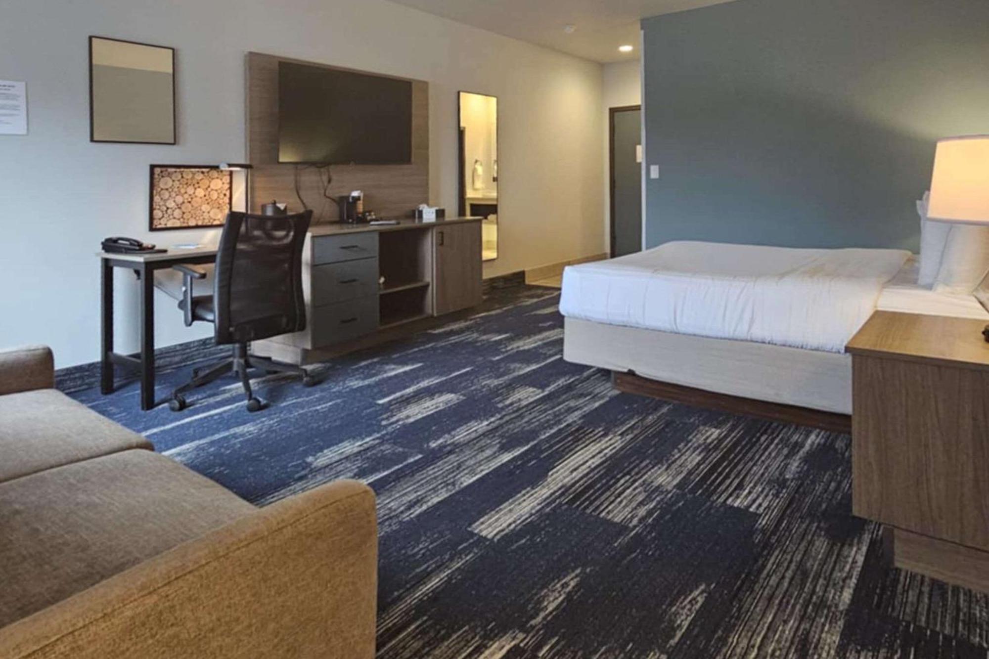 Edgewater Inn And Suites, Ascend Hotel Collection Coos Bay Exteriér fotografie