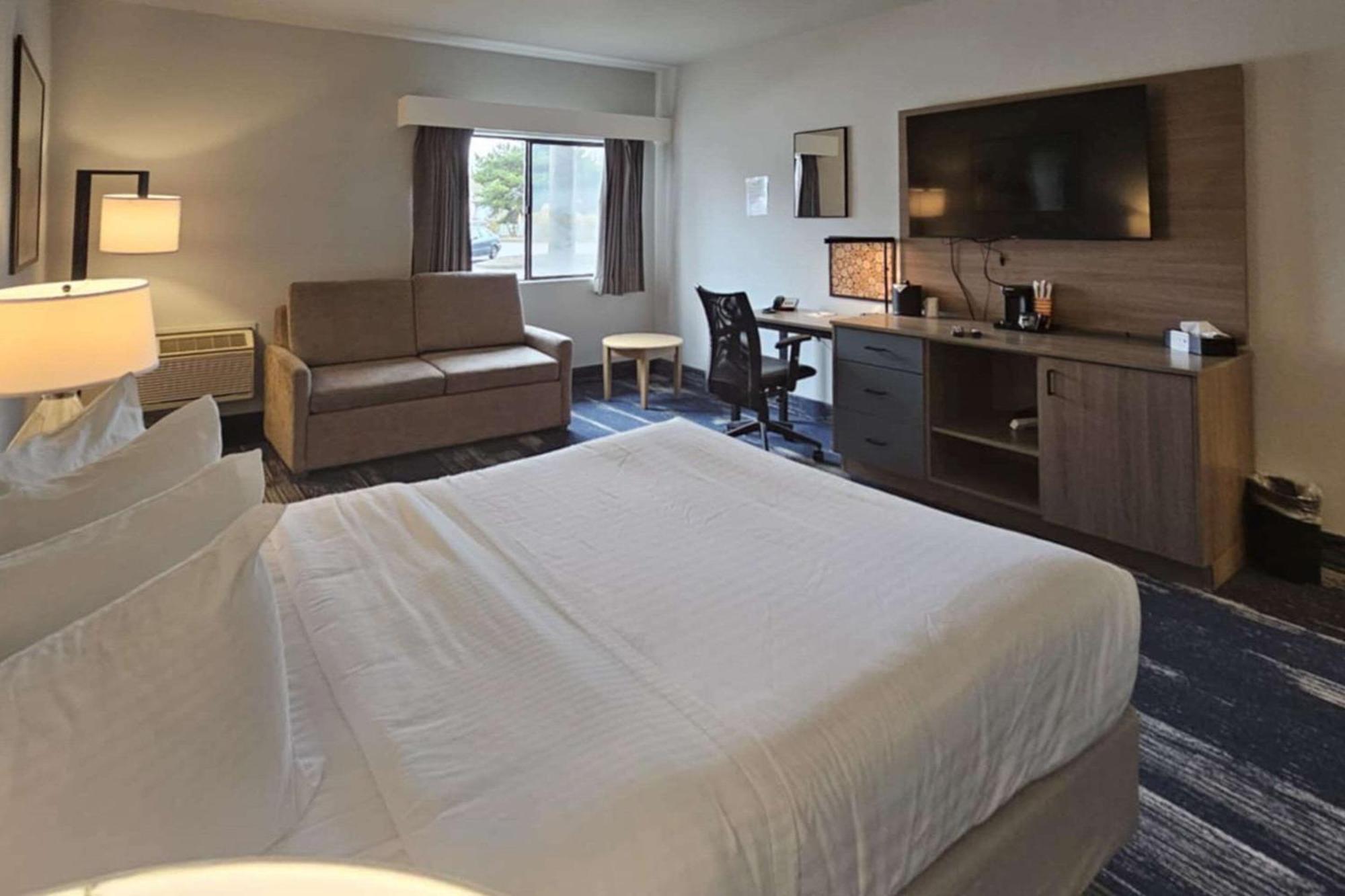 Edgewater Inn And Suites, Ascend Hotel Collection Coos Bay Exteriér fotografie