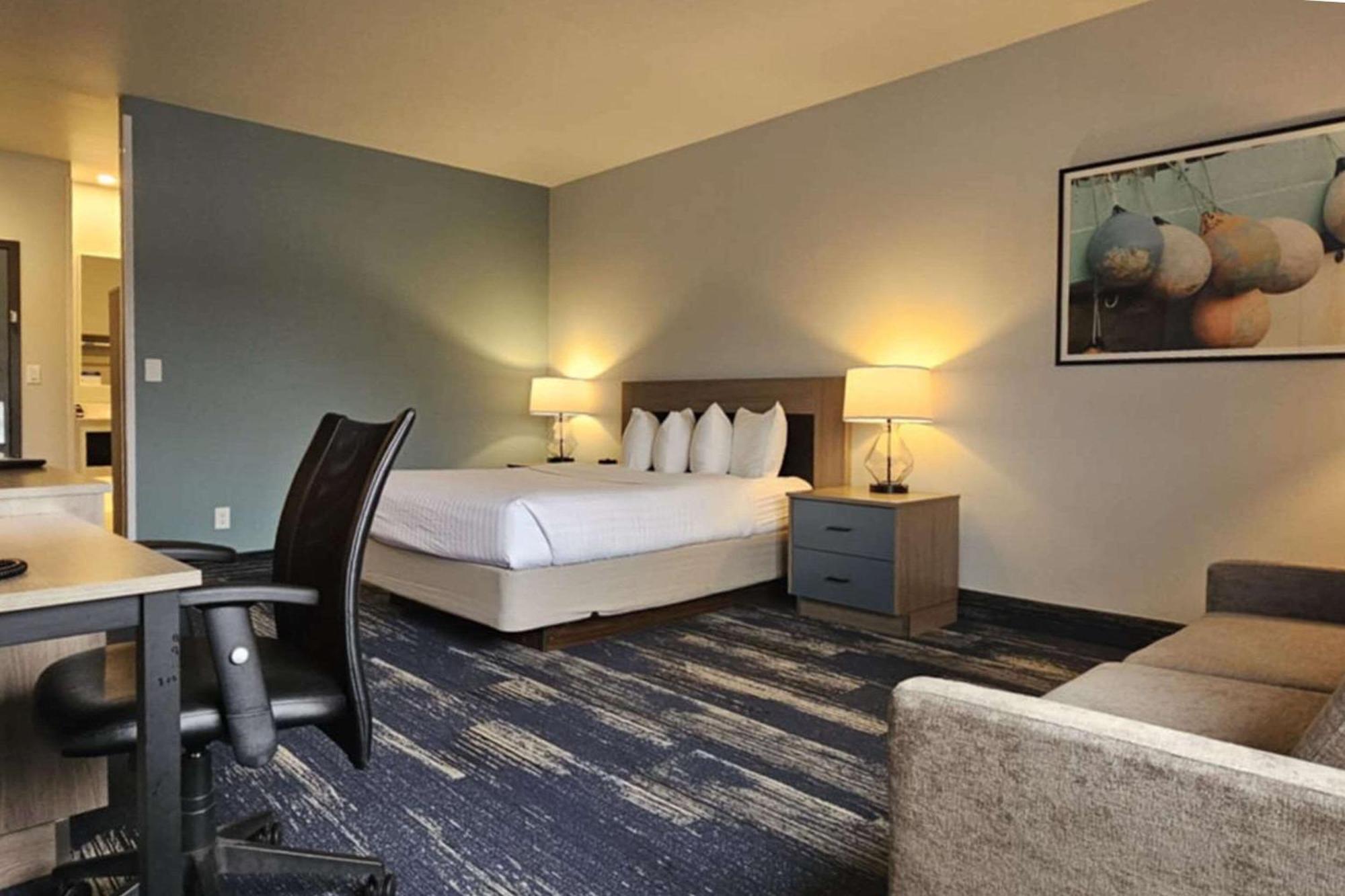 Edgewater Inn And Suites, Ascend Hotel Collection Coos Bay Exteriér fotografie