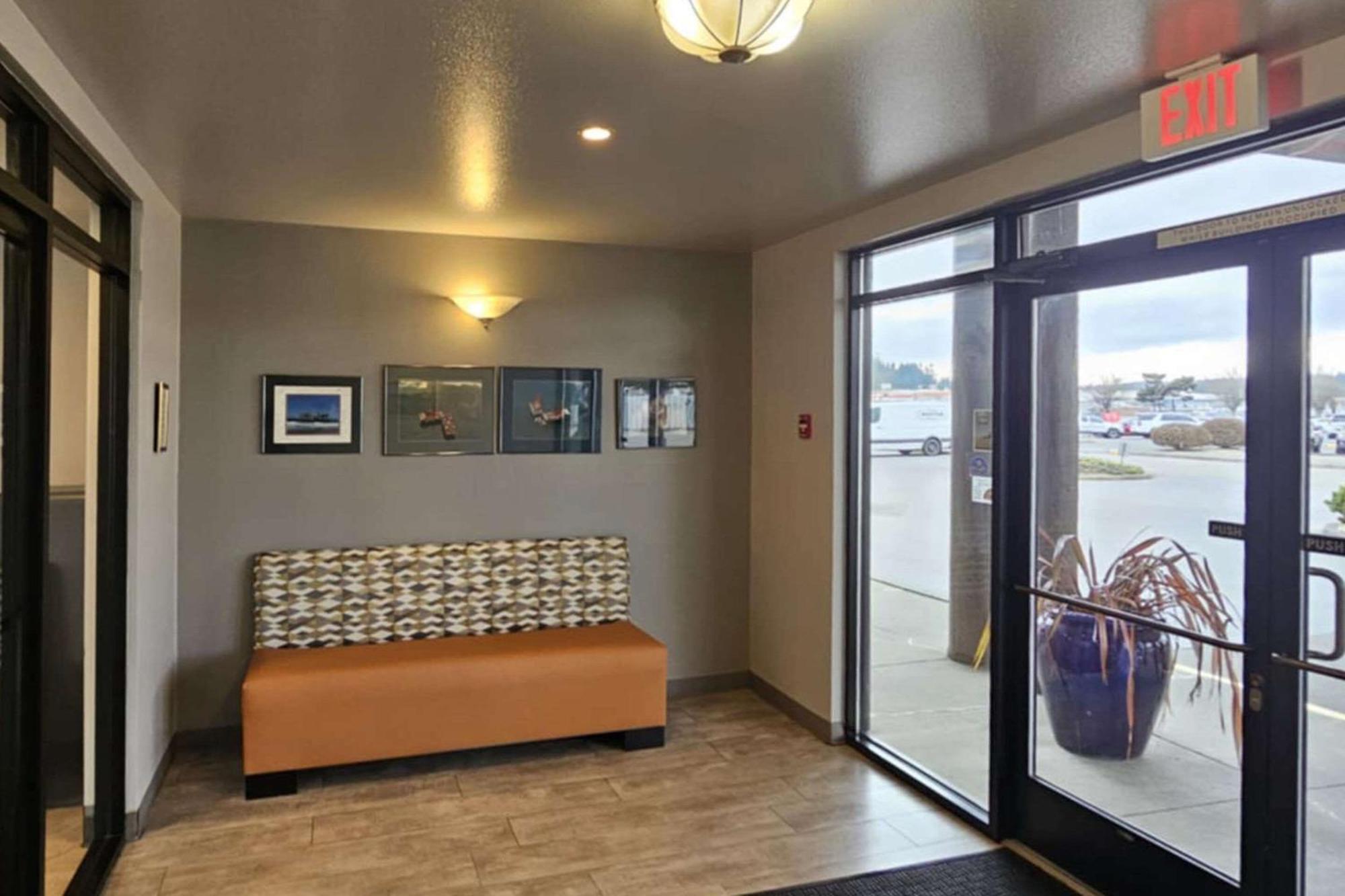 Edgewater Inn And Suites, Ascend Hotel Collection Coos Bay Exteriér fotografie